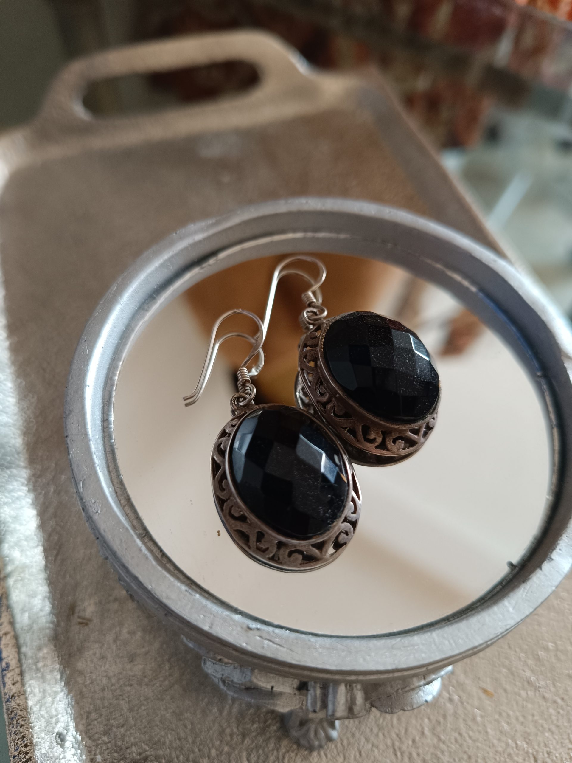 Boucle d’oreilles