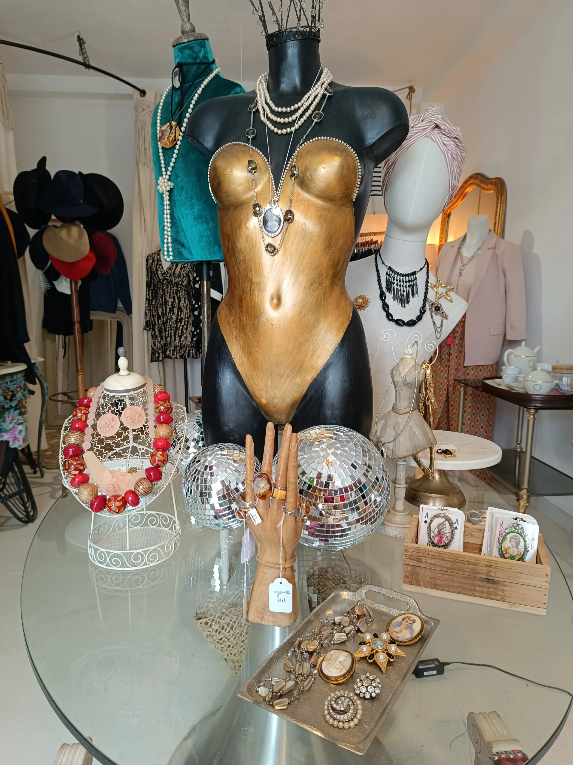 Autre Bijoux