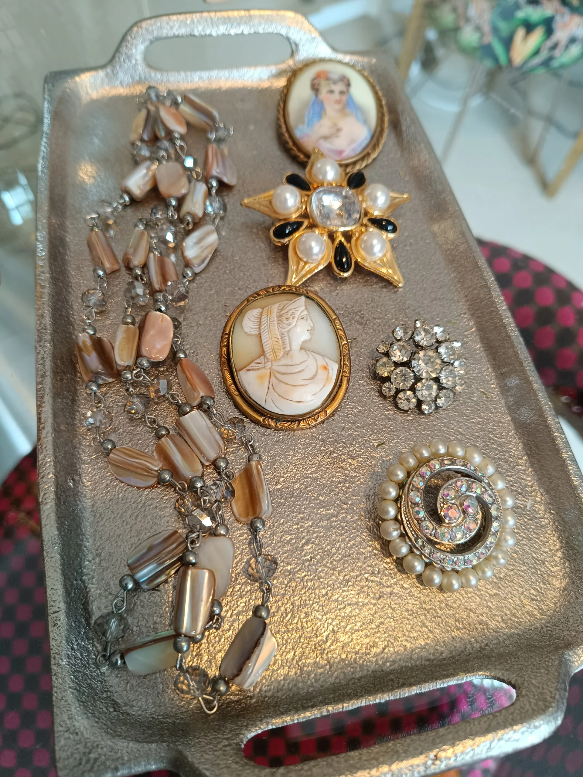 Pendentifs