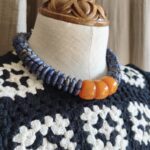 Collier d'esclave berbère traditionnel