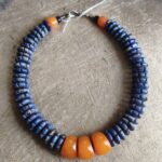 Collier d'esclave berbère traditionnel