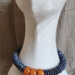 Collier d'esclave berbère traditionnel