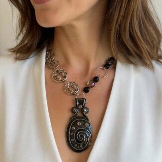 Collier Lueur Aurore