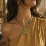 Collier Pop Jungle — Métamorphoses