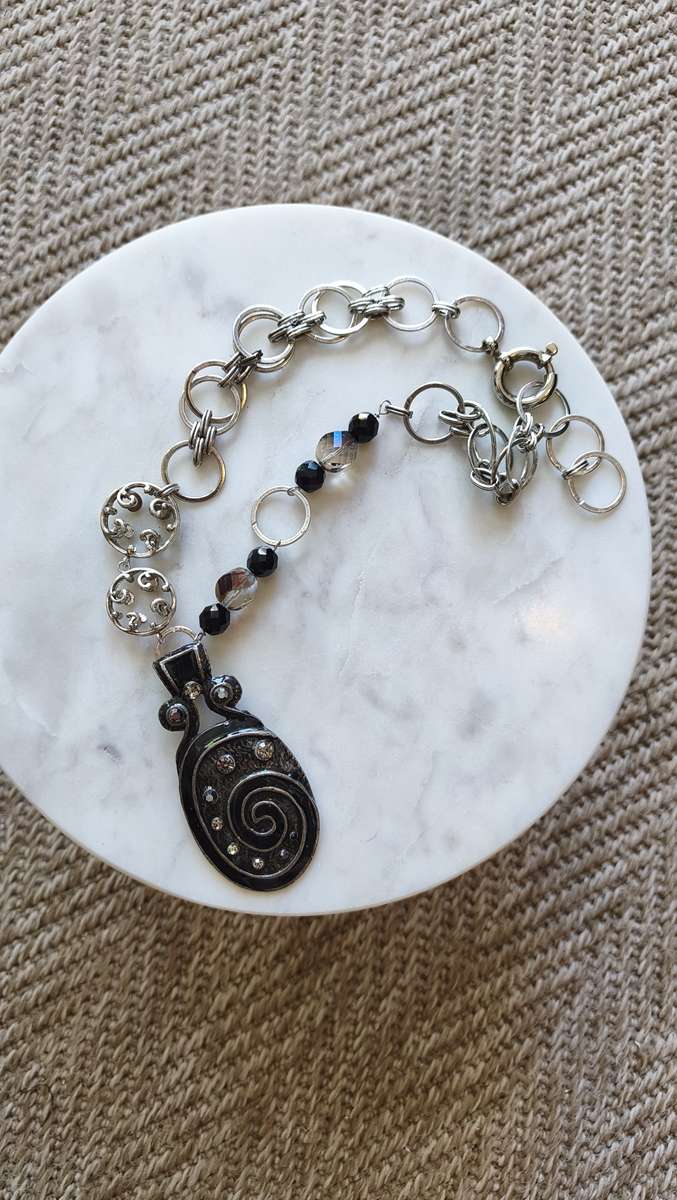 Collier Lueur Aurore