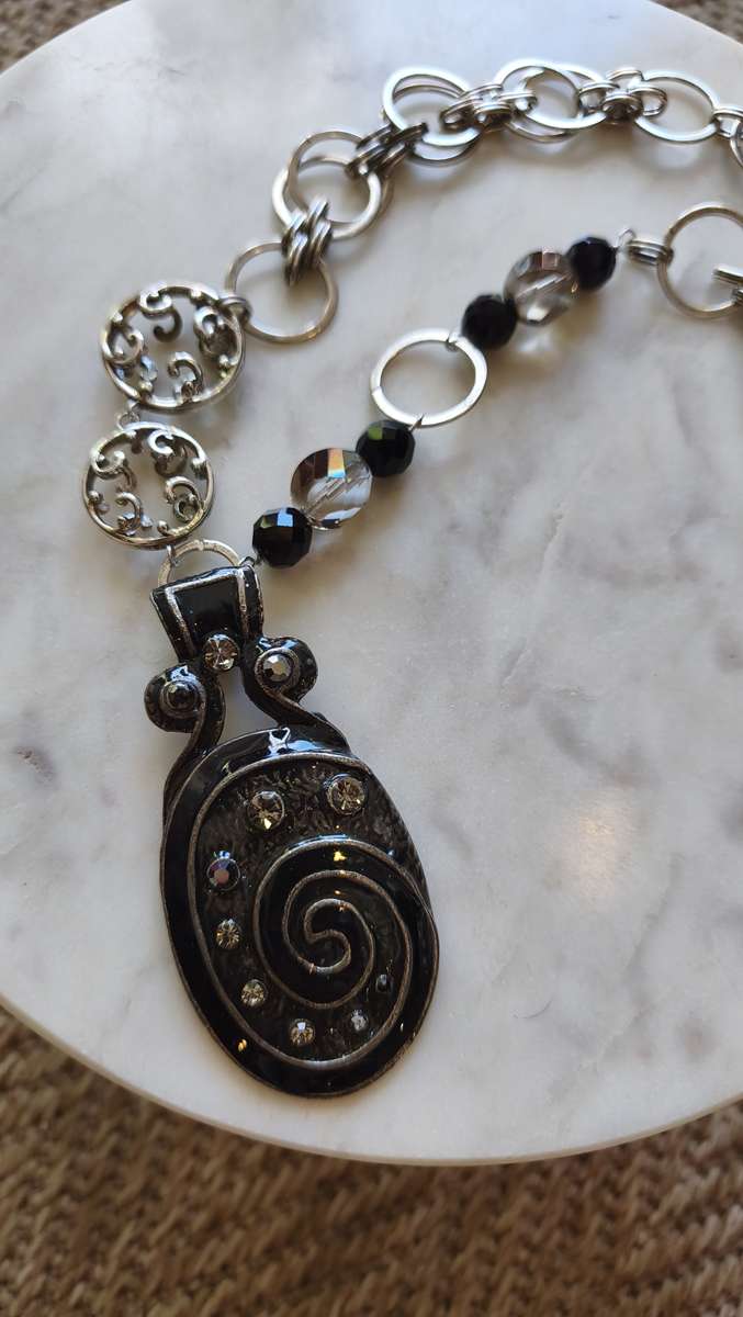 Collier Lueur Aurore