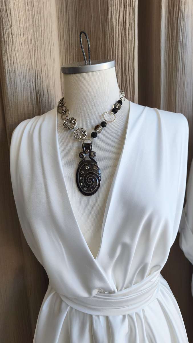 Collier Lueur Aurore