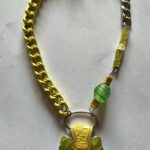 Collier Pop Jungle — Métamorphoses