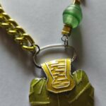 Collier Pop Jungle — Métamorphoses