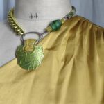 Collier Pop Jungle — Métamorphoses