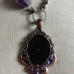 Collier Orphée — Métamorphoses
