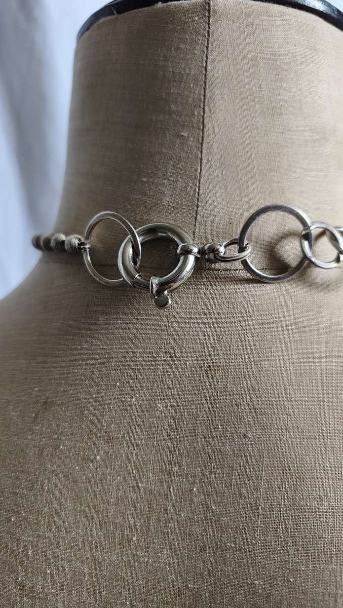 Collier Orphée — Métamorphoses