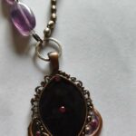 Collier Orphée — Métamorphoses