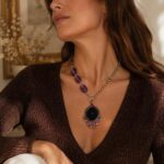 Collier Orphée — Métamorphoses