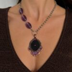 Collier Orphée — Métamorphoses