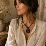 Collier Eclipse — Métamorphoses